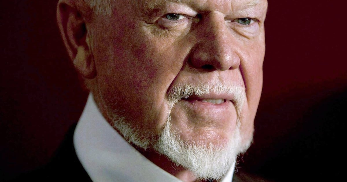 Mark Carney's office won't comment on Don Cherry petition