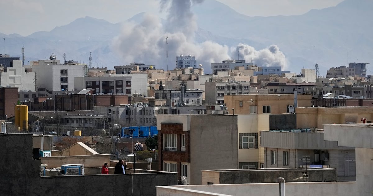 Canadians in the Middle East, have you been impacted by U.S.-Israeli strikes on Iran? - CTV News