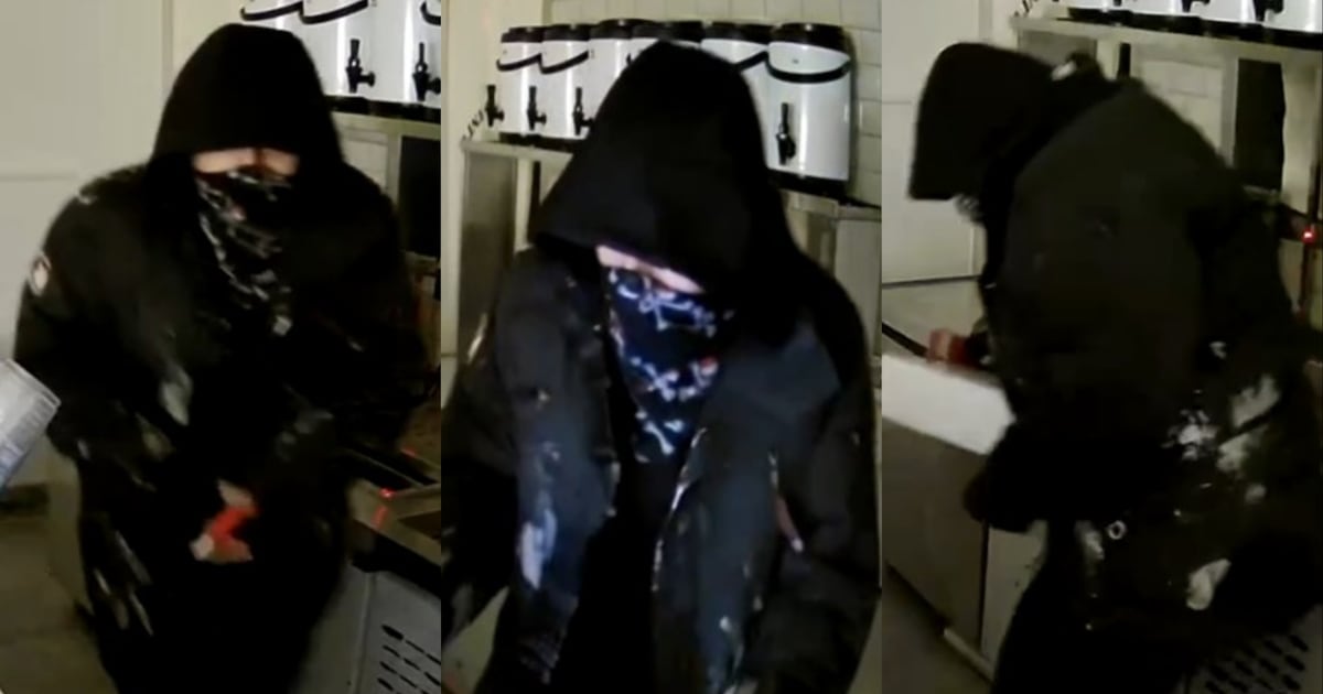 Suspect sought in 3 break-ins near Bay, Wellesley