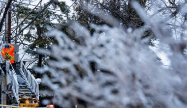 Power outages linger after icy weather hits Montreal - CTV News