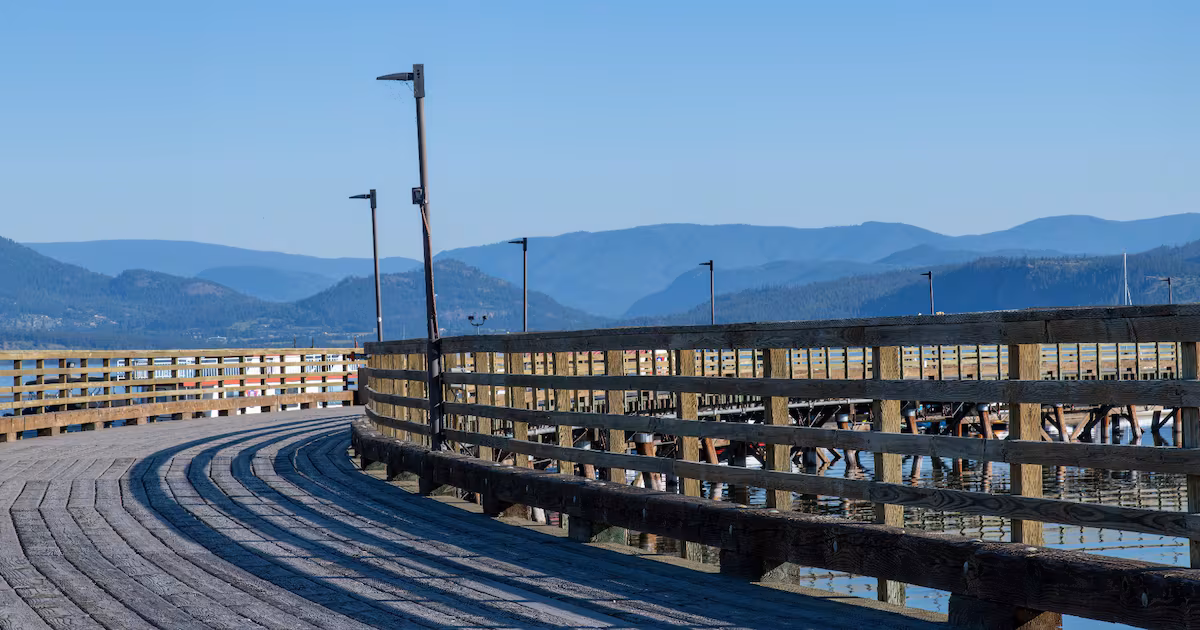 112-year-old high temperature record broken in B.C. Interior - CTV News