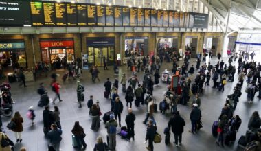 King’s Cross and Stansted services hit by major disruption after fatal crash- live - London Evening Standard