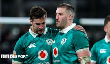 Caelan Doris and Stuart McCloskey