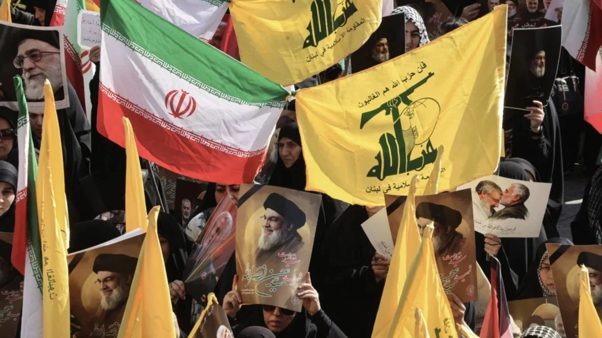 Israel ‘up to its neck, unprepared’ for two-front war against Iran, Hezbollah: Report - thecradle.co