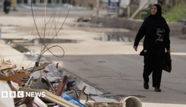 Fear and defiance in southern Lebanon city as Israel-Hezbollah war intensifies