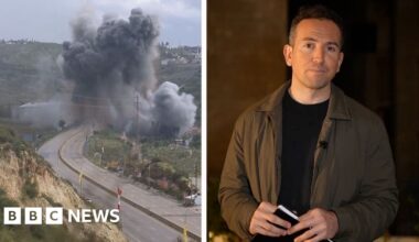 Why is Israel targeting Lebanon's bridges?