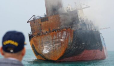 Iran keeps oil flowing to China as Hormuz pressure forces reserve release