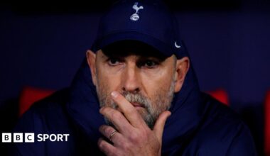 Tottenham interim boss Igor Tudor