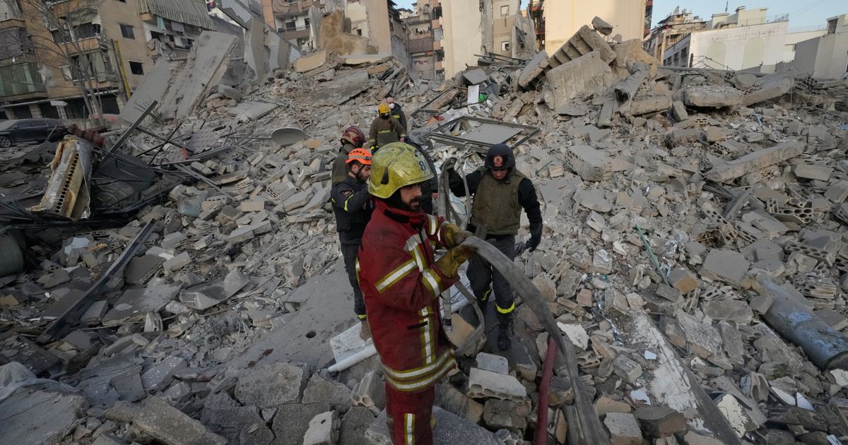 What to know about the resurgent war between Israel and Hezbollah in Lebanon :: WRAL.com