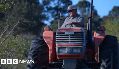 As Iran war continues, US farmers absorb rising costs