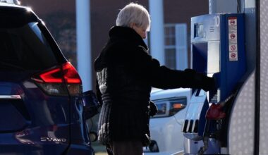 Gas prices jump again in Halifax