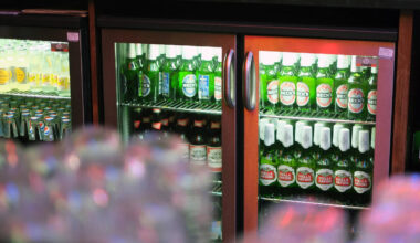 Pubs told to switch off beer fridges to save money on energy bills as prices surge