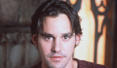 Buffy the Vampire Slayer actor Nicholas Brendon dies aged 54