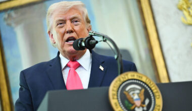 US ‘negotiating with itself’, claims Iran after Trump 'proposes 15-point peace plan'