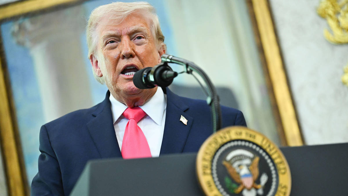 US ‘negotiating with itself’, claims Iran after Trump 'proposes 15-point peace plan'