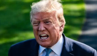 This Newspaper's Cover Photo Just Brutally Called Out Donald Trump, And Wow, They Really Went There