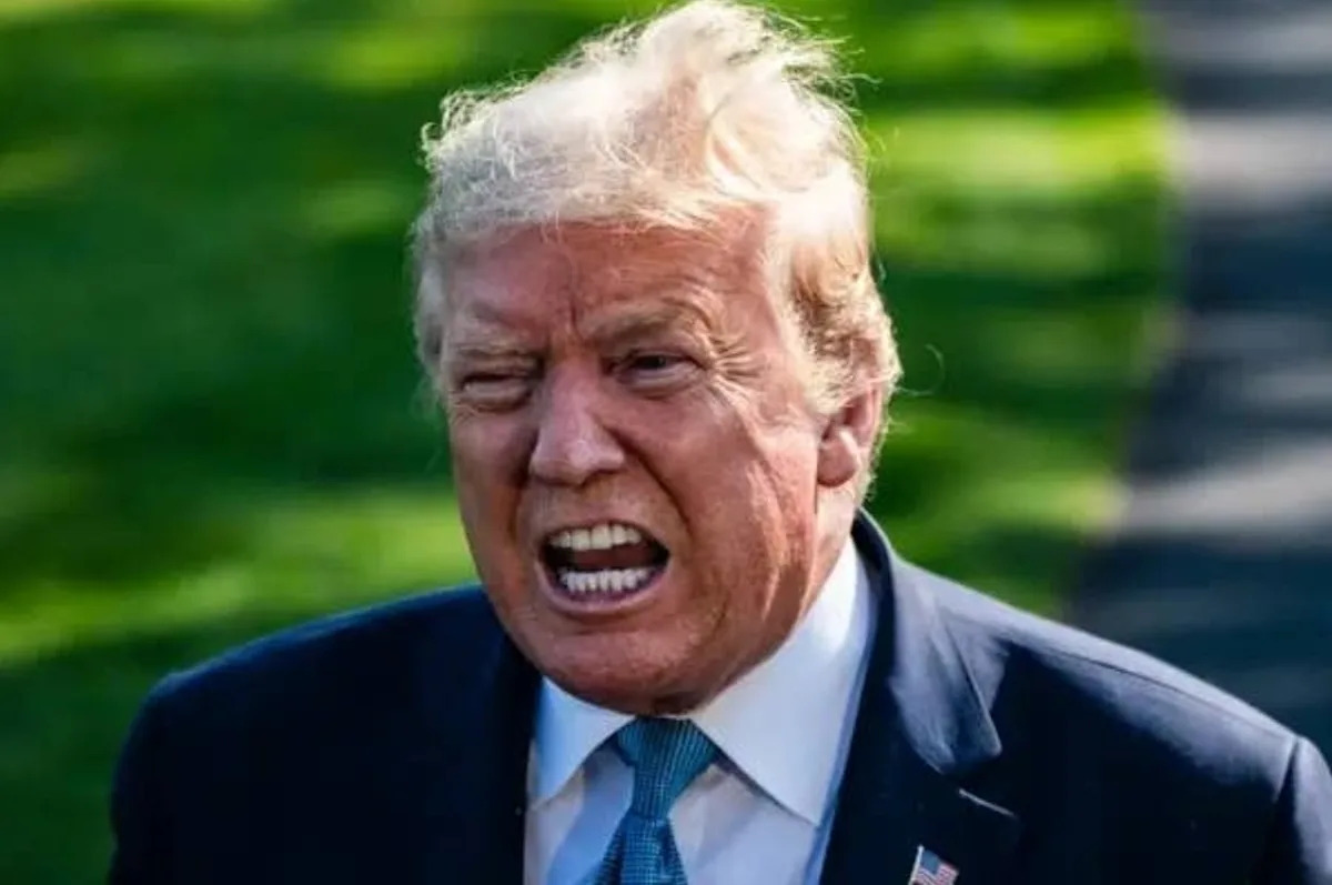 This Newspaper's Cover Photo Just Brutally Called Out Donald Trump, And Wow, They Really Went There