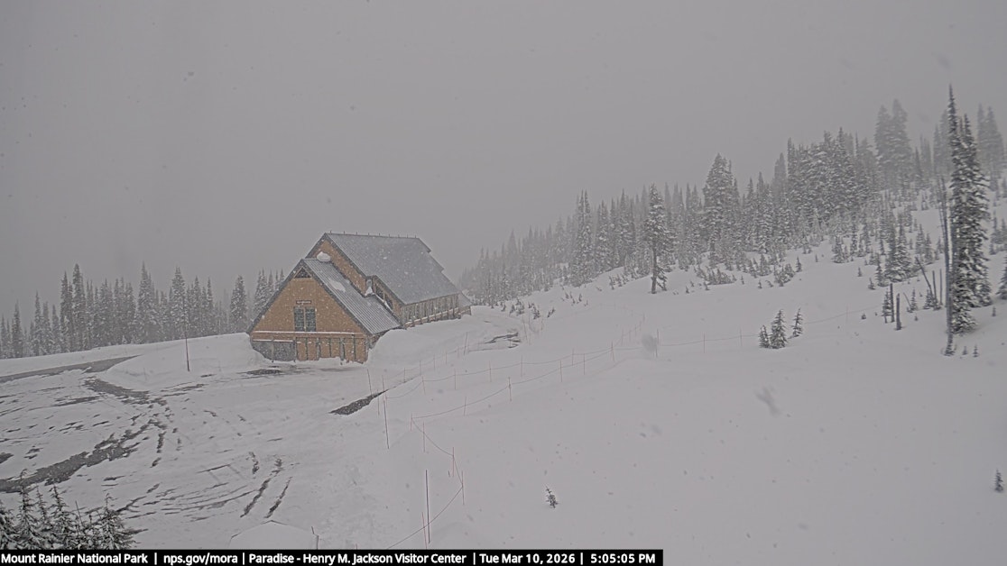 Major snow dump buoys Northwest skiers, can’t undo snow drought