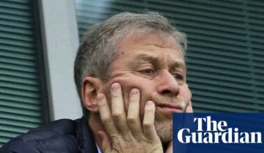 Roman Abramovich’s Chelsea FC sale cash may be under investigation as ‘proceeds of crime’ | Roman Abramovich