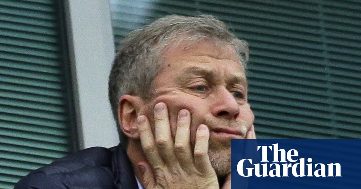Roman Abramovich’s Chelsea FC sale cash may be under investigation as ‘proceeds of crime’ | Roman Abramovich