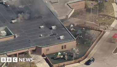 Police respond to reports of 'active shooter' at Temple Israel