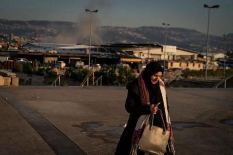 Israel yagabye ibindi bitero kuri Iran na Liban, mu gihe US ivuga ko yarashe amato 16 ya Iran atega mine