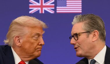 UK hits back at Trump after he slams Starmer for joining Iran war ‘after we’ve won’ - London Evening Standard