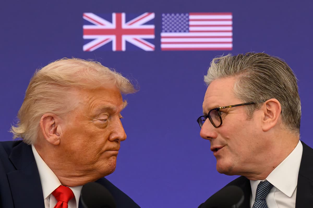 UK hits back at Trump after he slams Starmer for joining Iran war ‘after we’ve won’ - London Evening Standard