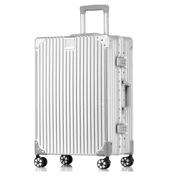 HotWay Carry On Luggage with Aluminum Frame