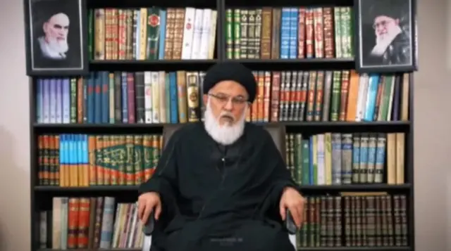 Ayatollah Mohsen Heidari Alekasir, anoda member ‌of ⁠di Assembly of Experts