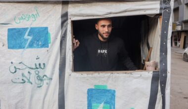 Dreams of survival: How war has restructured Gaza’s job market | Israel-Palestine conflict News