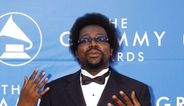 Rapper Afroman wins lawsuit against Ohio police over mocking their raid of his home: "It's for Americans"