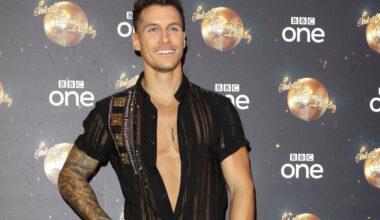 Strictly Come Dancing drops three professional dancers in shake-up