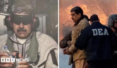 Live updates: Ex-Venezuelan leader Nicolás Maduro faces New York court