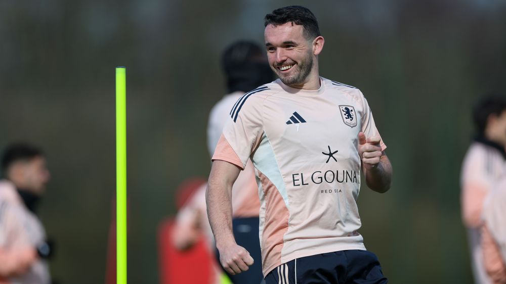 Team news for Lille encounter - Aston Villa