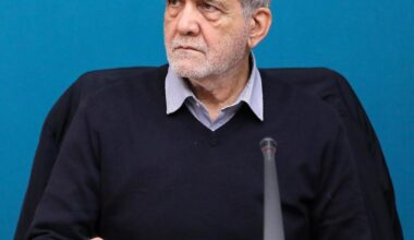 Pezeshkian says 'global order will be shaken' if US, Israel not held accountable