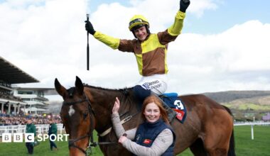Cheltenham Festival 2026 LIVE: Day 2 races, results, radio & updates on Champion Chase & Ladies Day