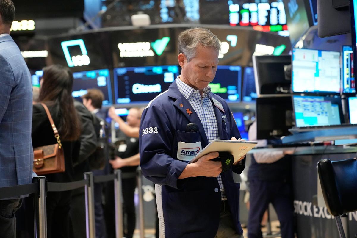 US stocks trim a big early drop as Wall Street remains twitchy after oil spikes to nearly $120