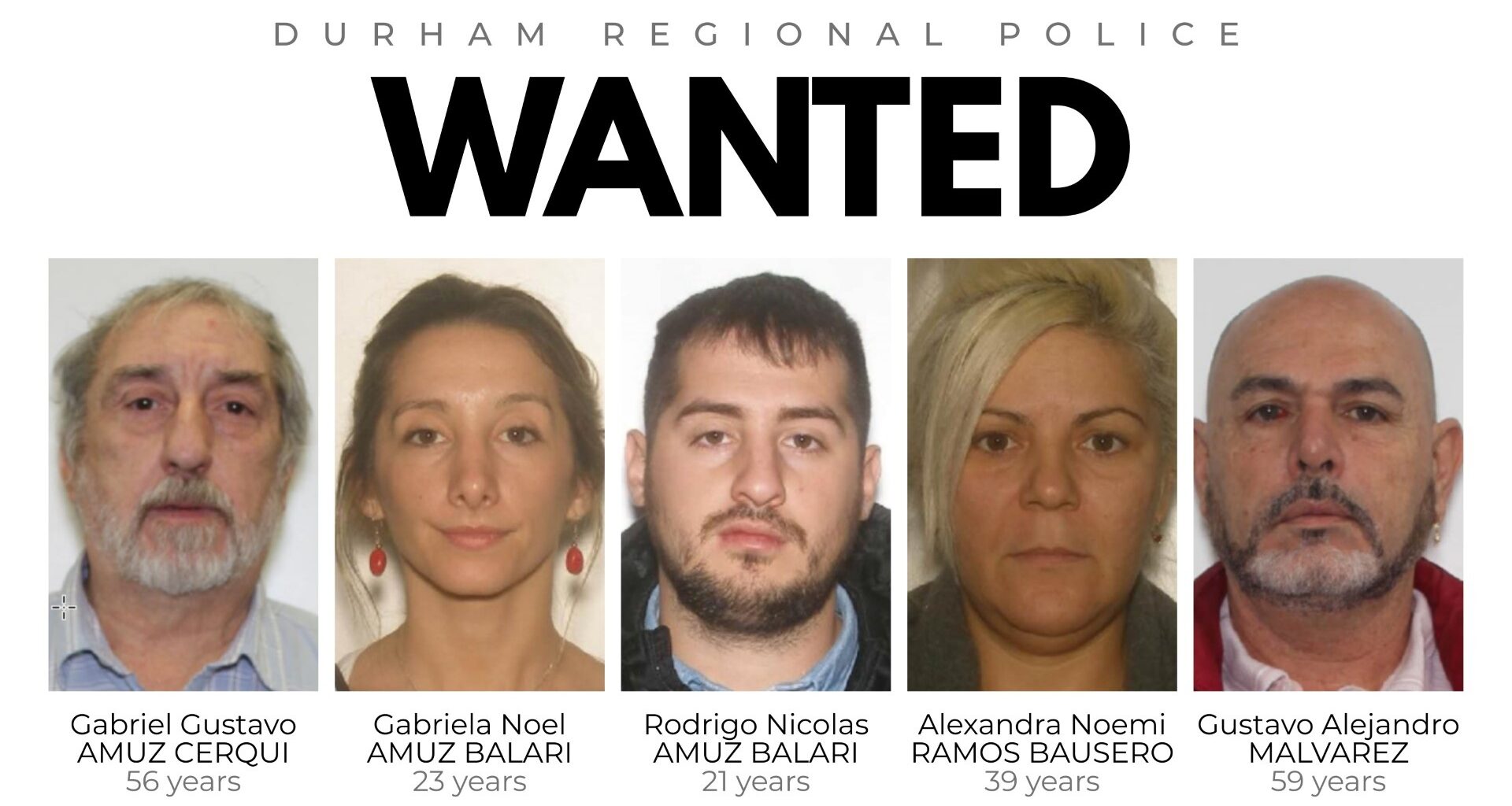 8 arrested, five wanted after Durham business defrauded of more than $3M