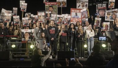 Cornellians For Israel Hosts Former Hamas Hostage, Oct. 7 Attacks Survivor to Share Story of Survival, Resilience