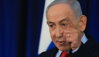 Israeli parliament passes budget, allowing Netanyahu to avoid early elections :: WRAL.com