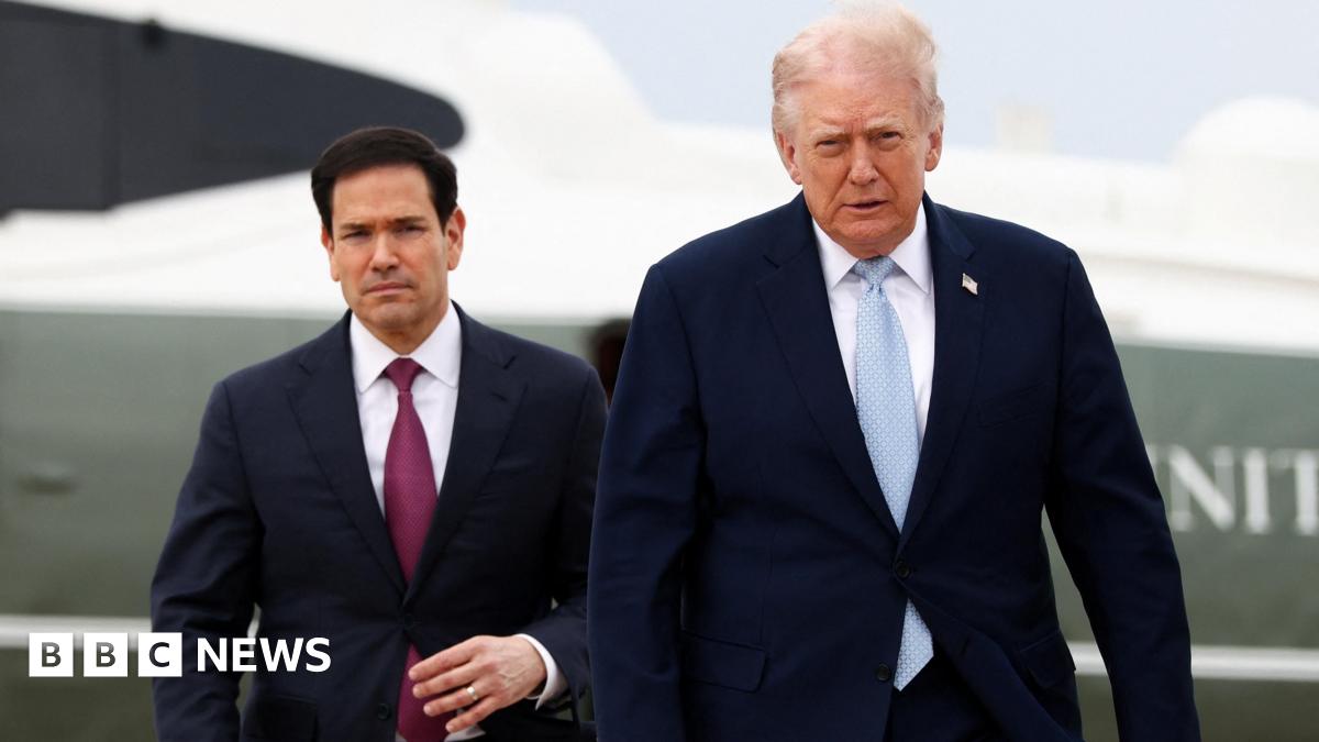 Iran war latest: Trump says US considering winding down war but other nations must guard Hormuz