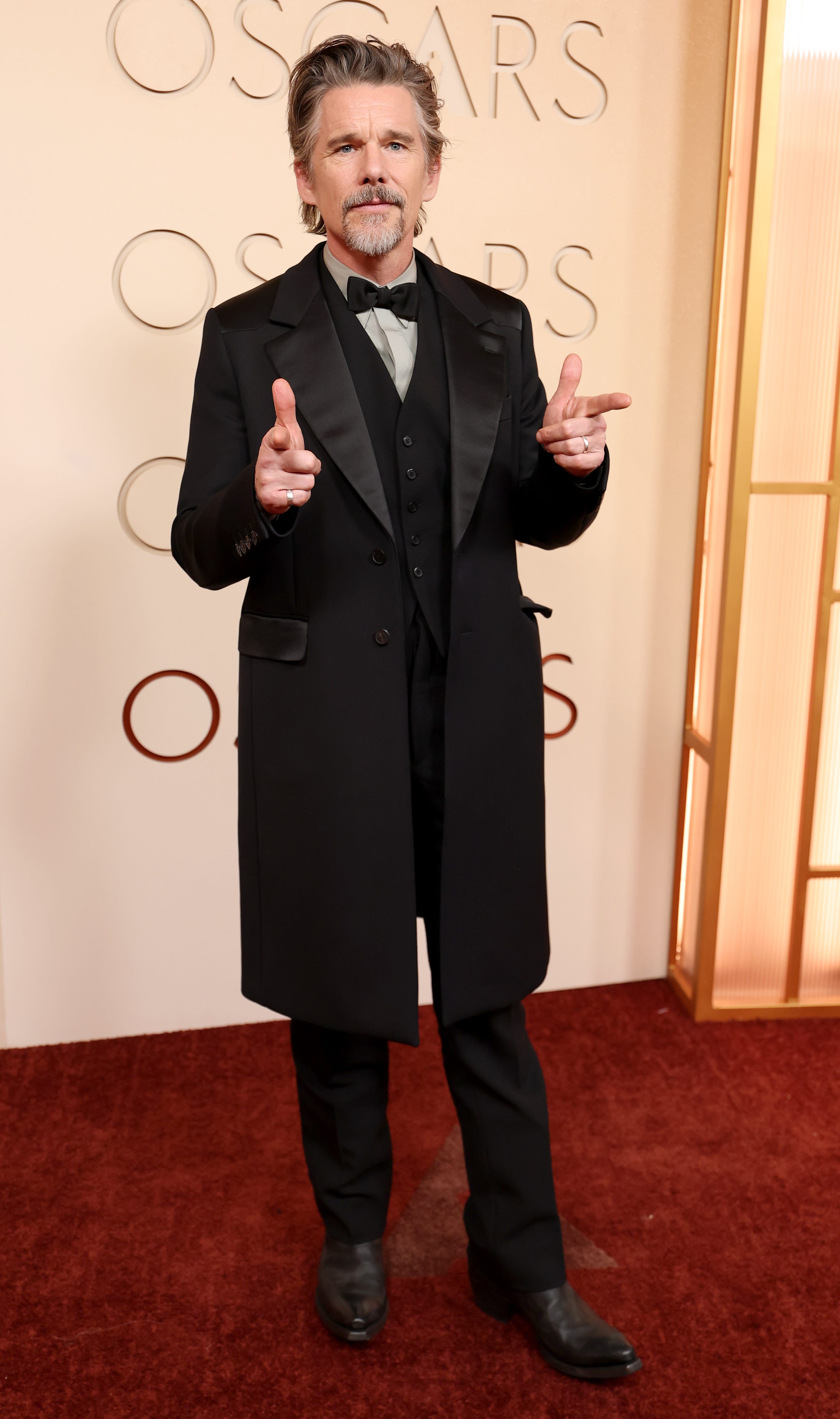 98th oscars arrivals