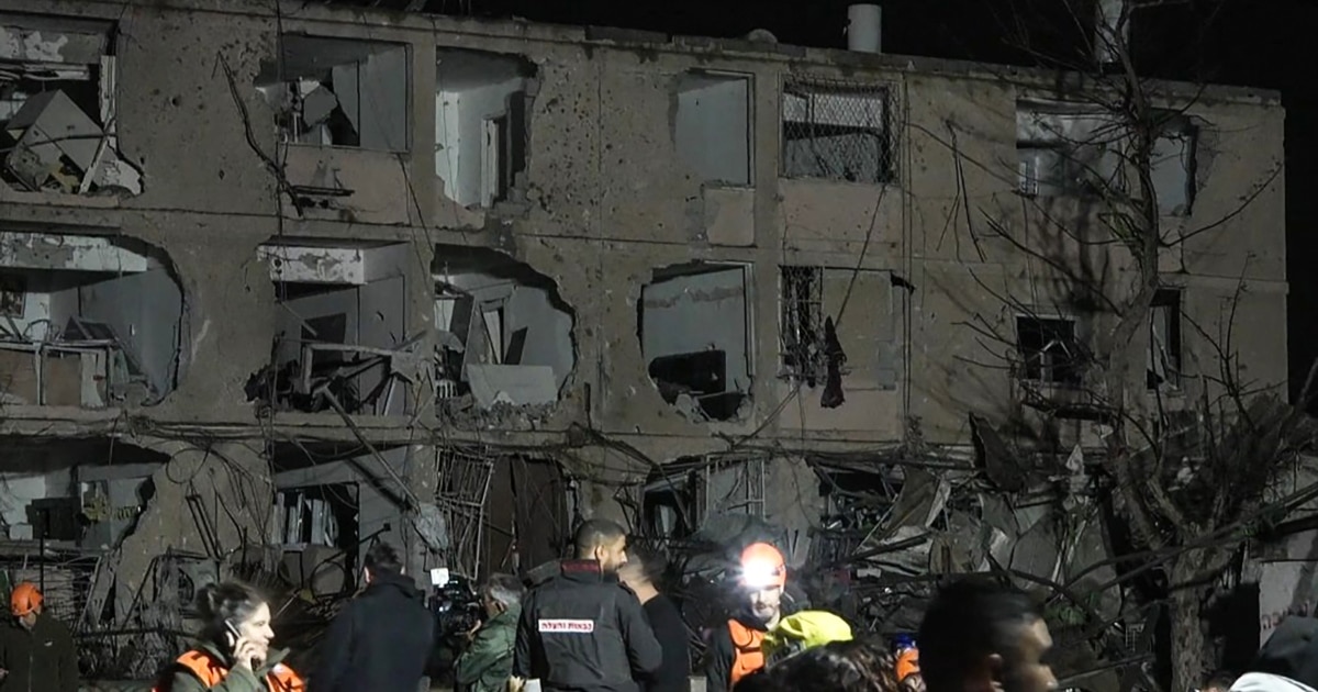 Israel, Iran Heighten Specter Of Disaster With Tit-For-Tat Attacks Near Nuclear Sites