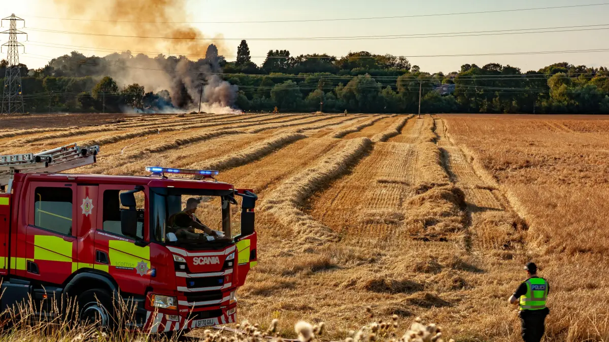 Britain’s food supply ‘at risk of catastrophic failure by 2030’