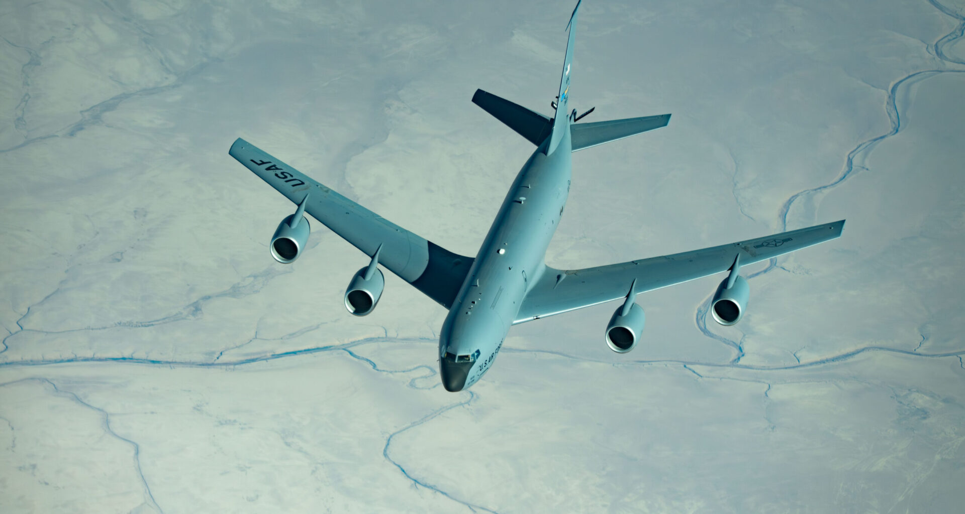 Four Airmen Confirmed Dead in KC-135 Crash During Iran Ops