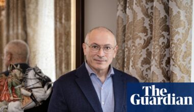 Putin likely to stage another Salisbury-style attack, exiled oil tycoon says | Mikhail Khodorkovsky
