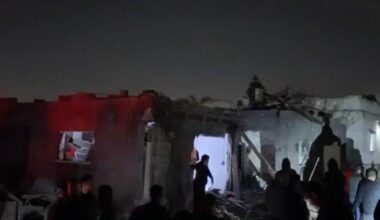 Woman moderately wounded by shrapnel, numerous others lightly hurt amid Iran missile attacks