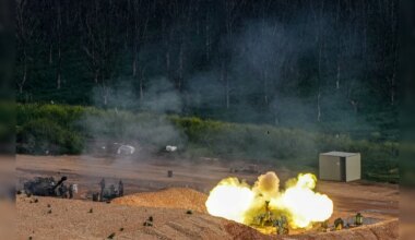 US Israel Iran War LIVE: Indian Killed After Iranian Strike Damages Kuwait Power Station