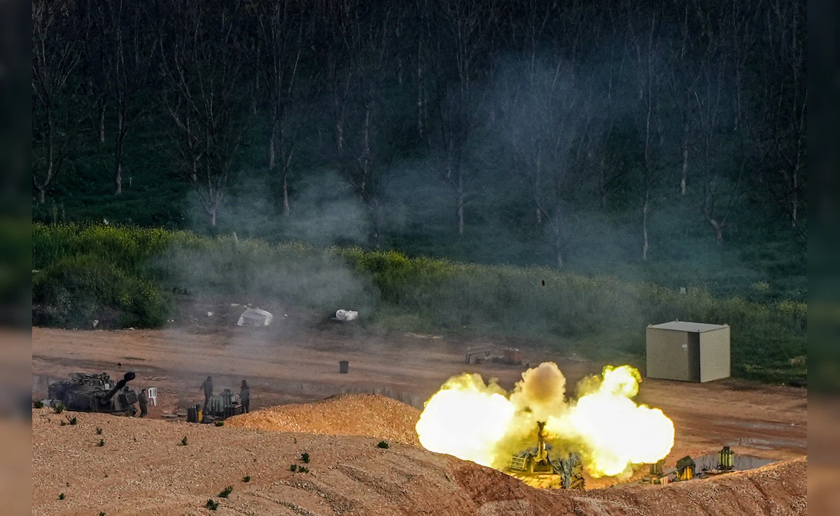 US Israel Iran War LIVE: Indian Killed After Iranian Strike Damages Kuwait Power Station